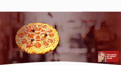 Desktop Screenshot of pizzariamontecristo.com.br